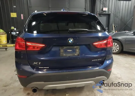 2019 BMW X1 xDrive28I from USA, damaged, VIN WBXHT3C50K3H34471